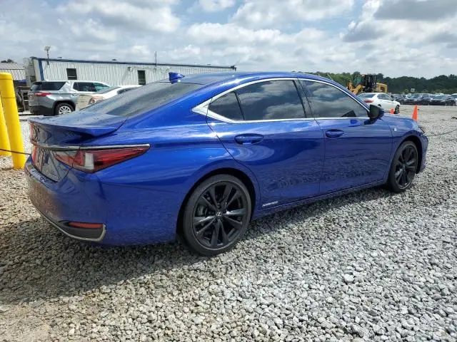 2022 LEXUS ES 300H BASE  