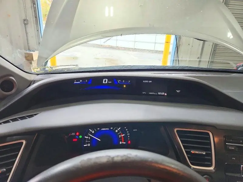 2013 HONDA CIVIC EX  
