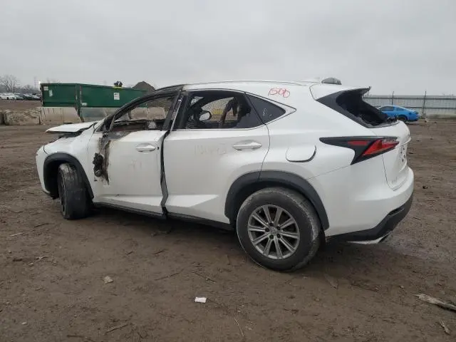 2017 LEXUS NX 200T BASE