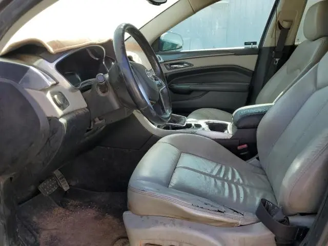 2014 CADILLAC SRX   