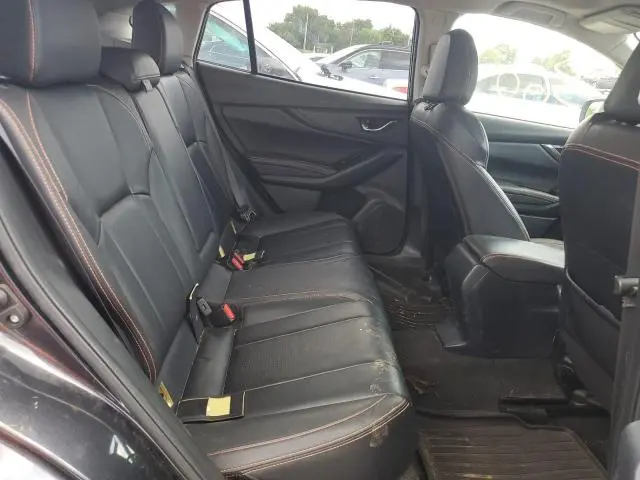 2019 SUBARU CROSSTREK LIMITED  