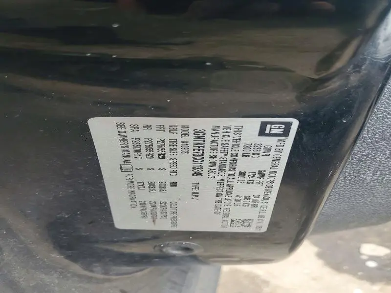 2012 CHEVROLET AVALANCHE LT  