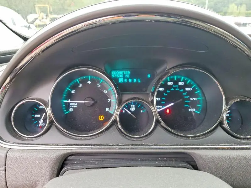 2016 BUICK ENCLAVE   