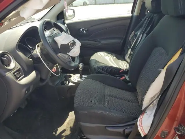 2019 NISSAN VERSA S  