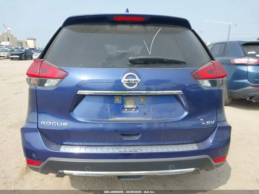 2019 NISSAN ROGUE SV
