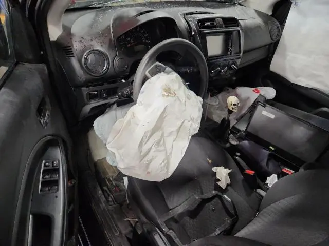 2018 MITSUBISHI MIRAGE ES  