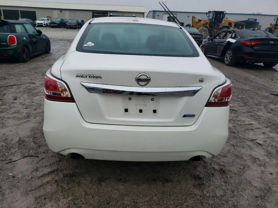 2014 NISSAN ALTIMA 2.5 S  