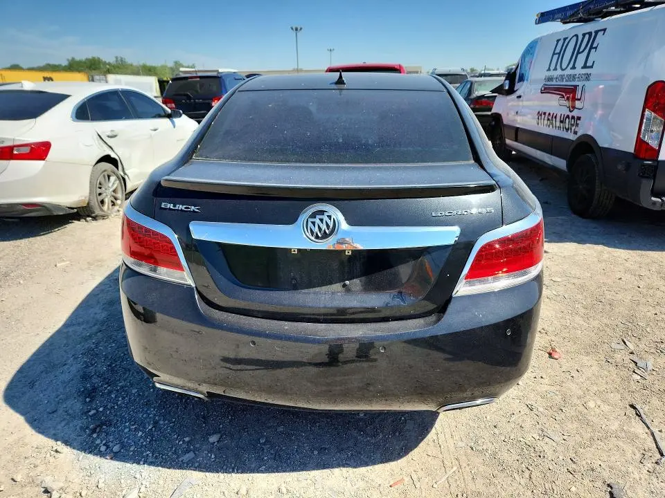 2012 BUICK LACROSSE TOURING  