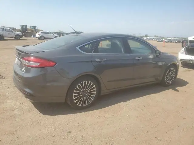 2018 FORD FUSION TITANIUM/PLATINUM HEV  