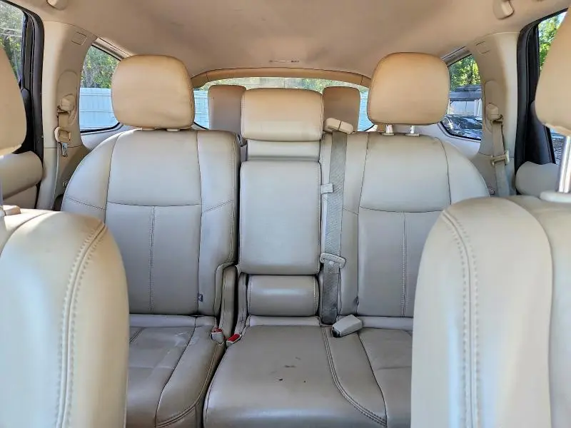 2014 NISSAN PATHFINDER SL  