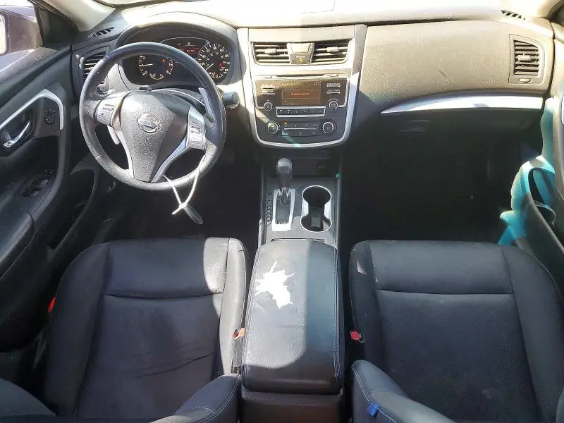 2016 NISSAN ALTIMA 2.5 SR  