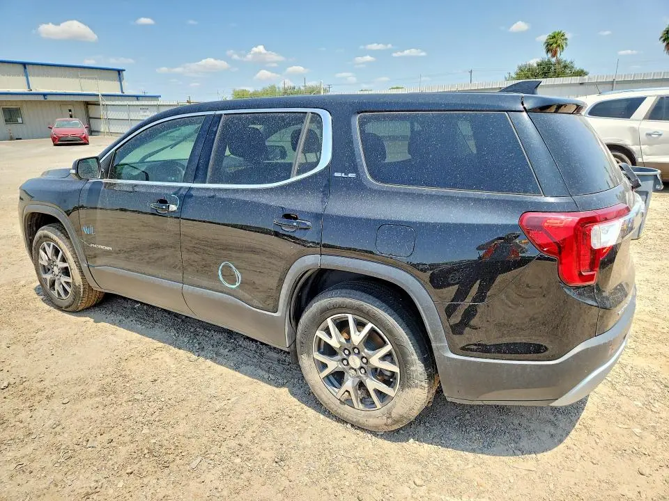 2021 GMC ACADIA SLE  