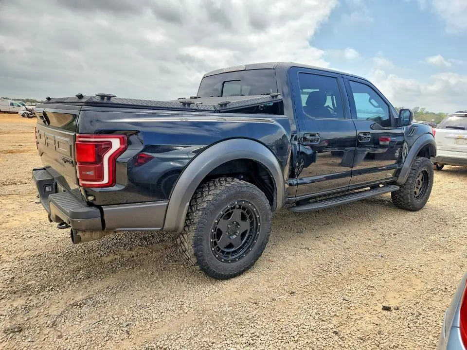 2018 FORD F150 RAPTOR  