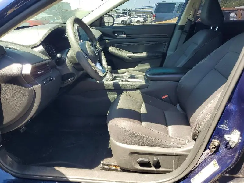 2019 NISSAN ALTIMA S  