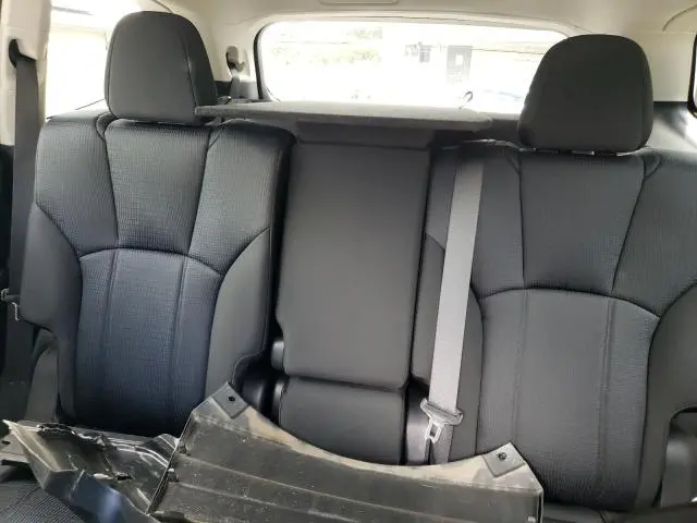 2024 SUBARU ASCENT   