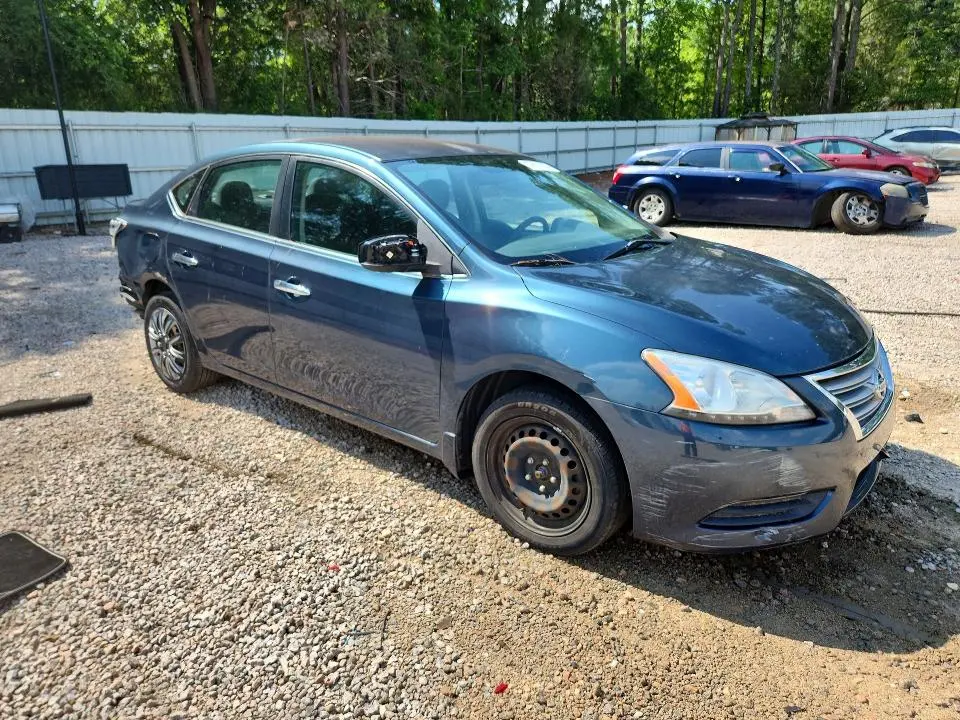 2014 NISSAN SENTRA S  