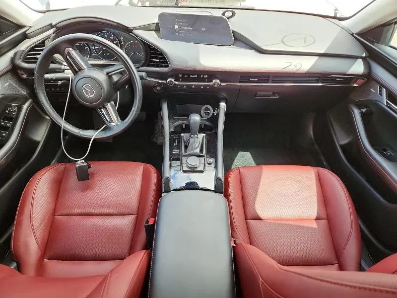 2023 MAZDA 3   