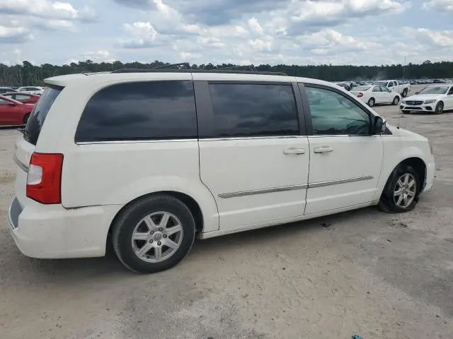 2012 CHRYSLER TOWN & COUNTRY TOURING L  