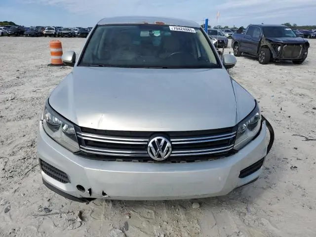 2014 VOLKSWAGEN TIGUAN S  