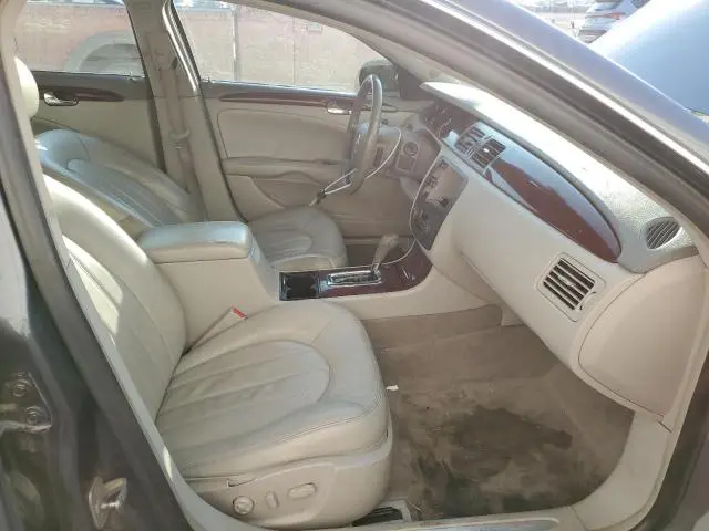 2010 BUICK LUCERNE CXL  