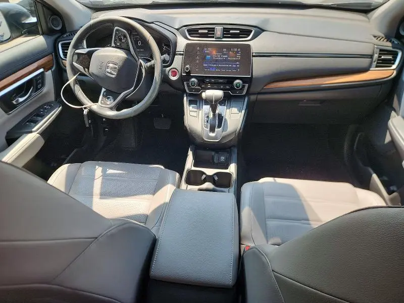 2019 HONDA CR-V EXL  