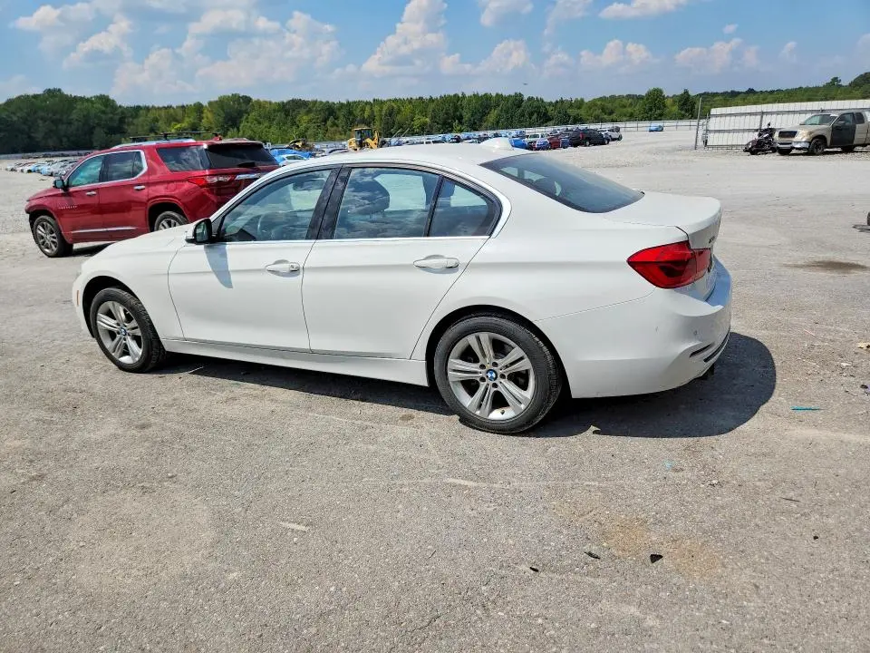 2017 BMW 330 XI  
