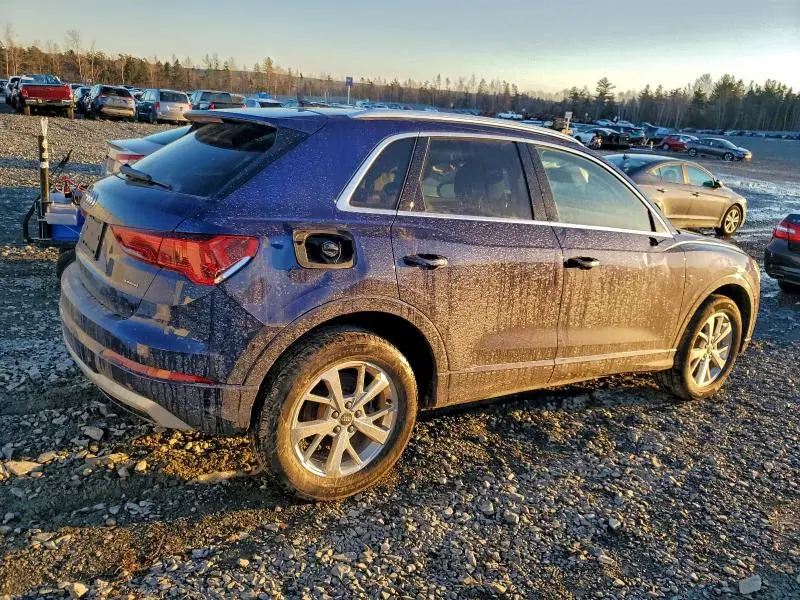 2021 AUDI Q3 PREMIUM PLUS 40  