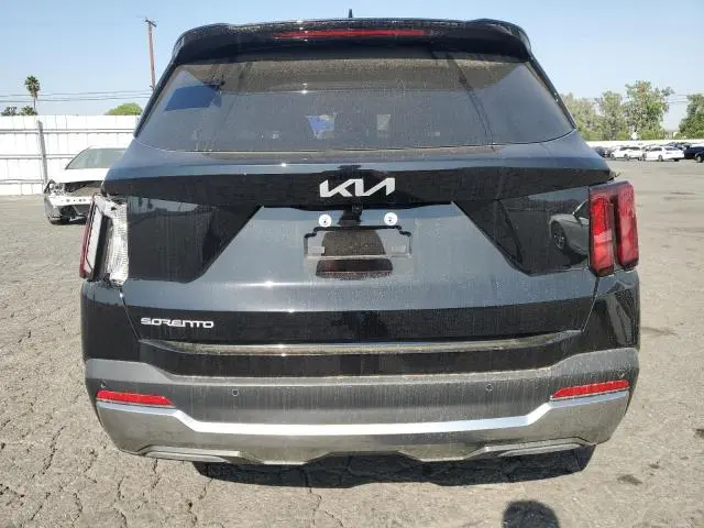 2025 KIA SORENTO S  