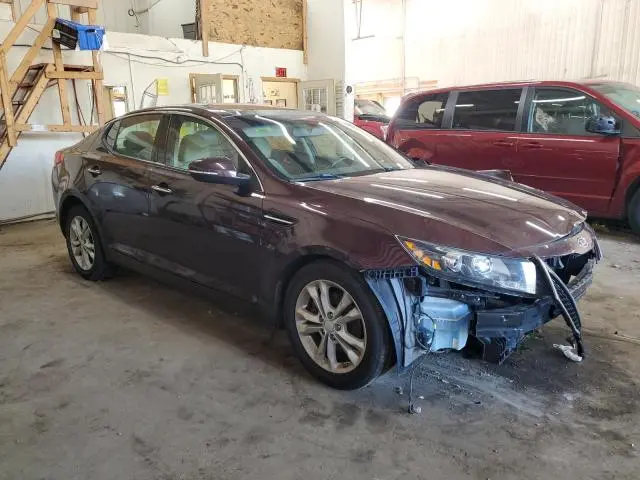 2012 KIA OPTIMA EX  