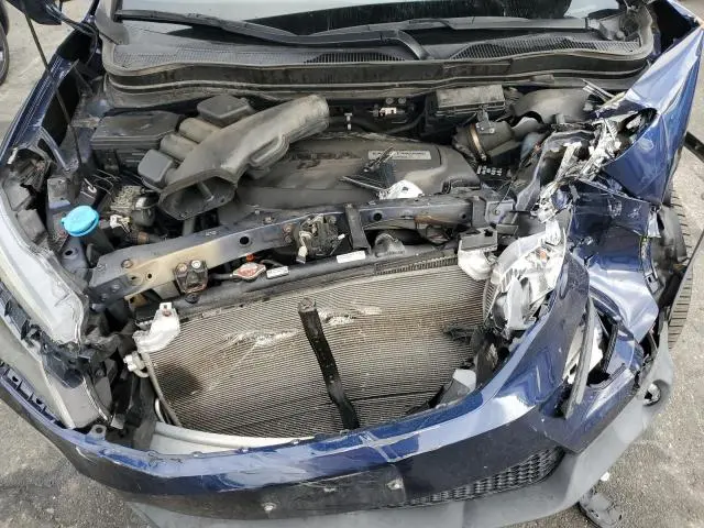 2016 HONDA PILOT EXL