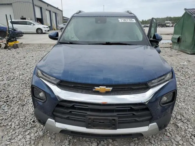 2021 CHEVROLET TRAILBLAZER LT  