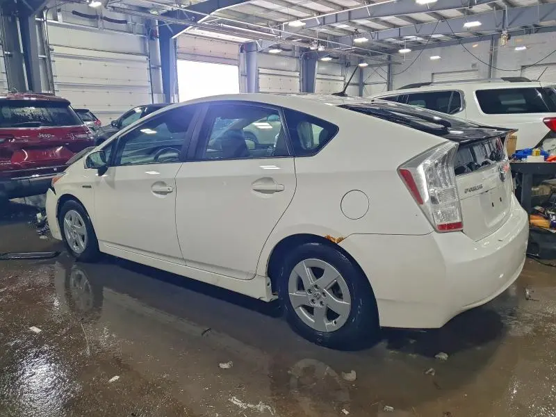 2010 TOYOTA PRIUS   
