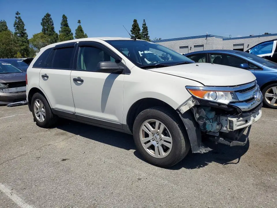 2012 FORD EDGE SE  