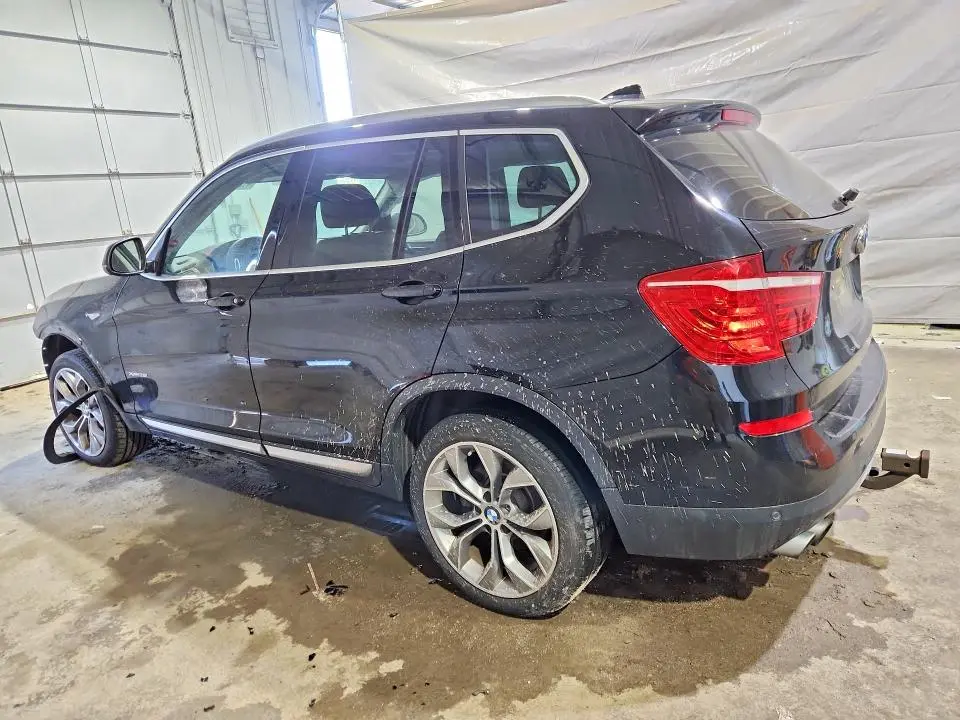 2017 BMW X3 XDRIVE28I  