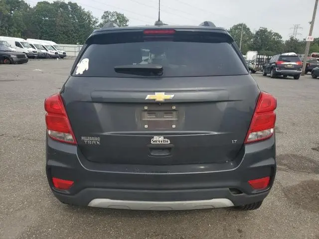 2017 CHEVROLET TRAX 1LT  