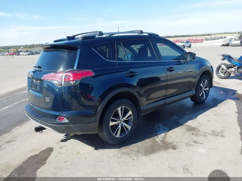 2018 TOYOTA RAV4 XLE