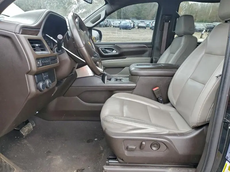 2021 CHEVROLET TAHOE C1500 LT  