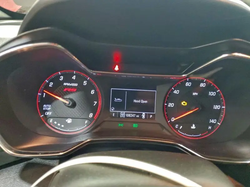 2021 CHEVROLET TRAILBLAZER RS  