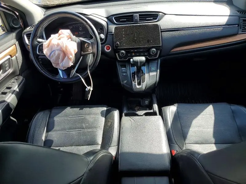 2018 HONDA CR-V EXL  