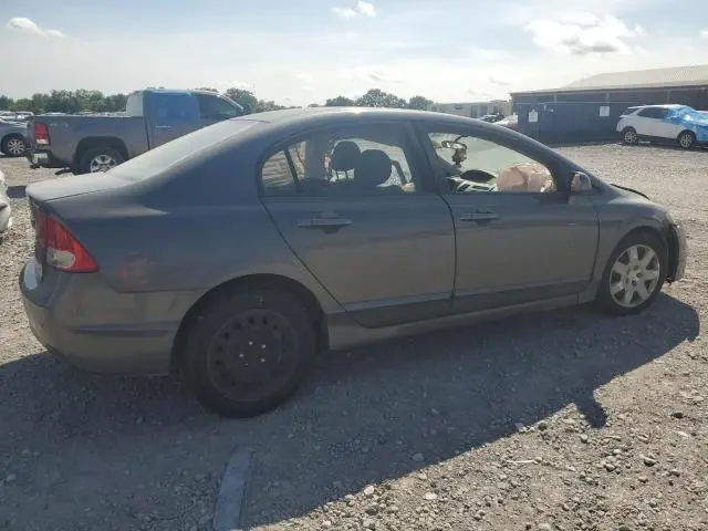 2010 HONDA CIVIC LX  