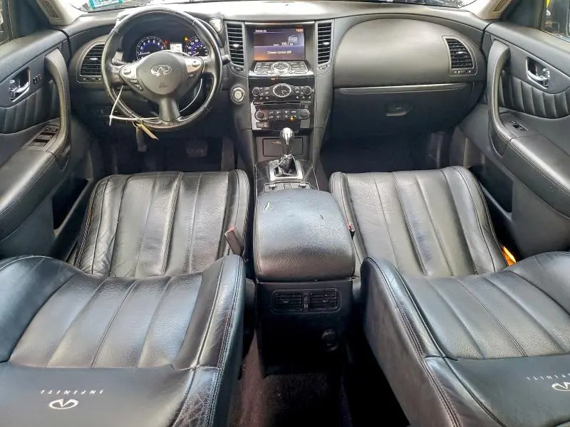 2012 INFINITI FX35   