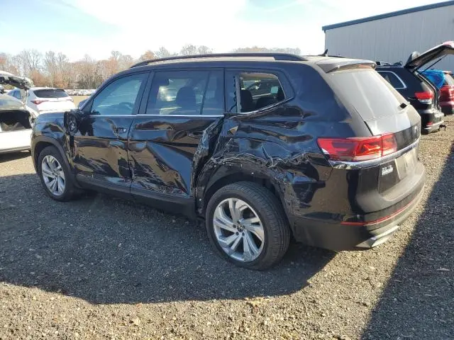 2021 VOLKSWAGEN ATLAS SE  