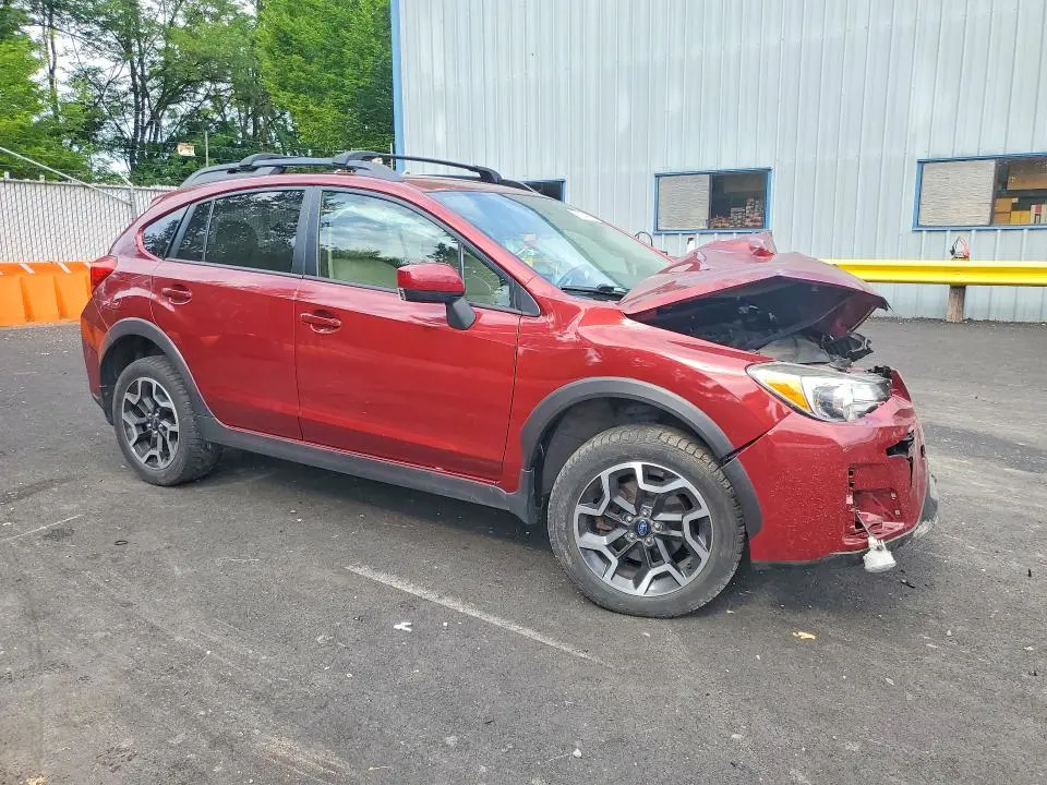 2016 SUBARU CROSSTREK PREMIUM  