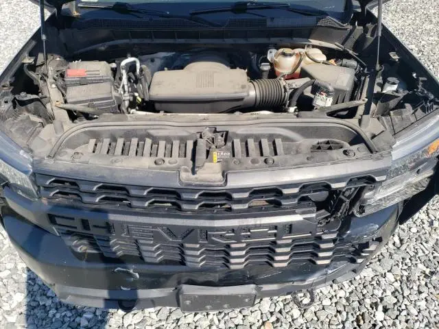 2020 CHEVROLET SILVERADO K1500