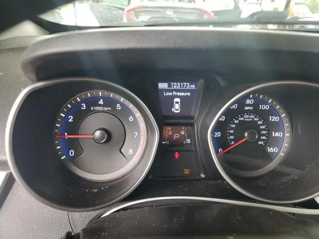 2016 HYUNDAI ELANTRA GT   