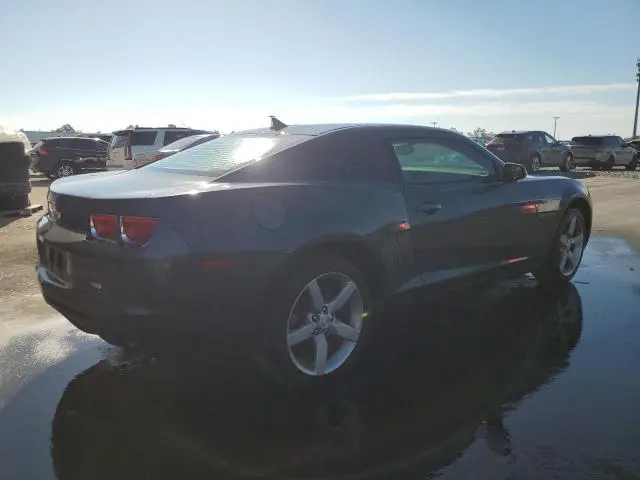2010 CHEVROLET CAMARO LS  