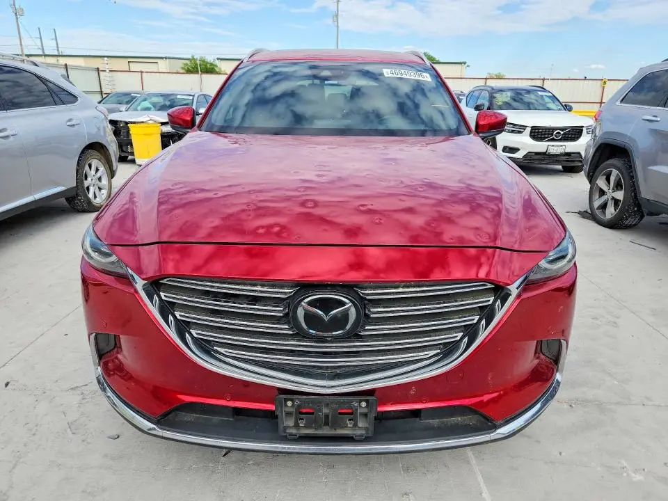 2019 MAZDA CX-9 GRAND TOURING  