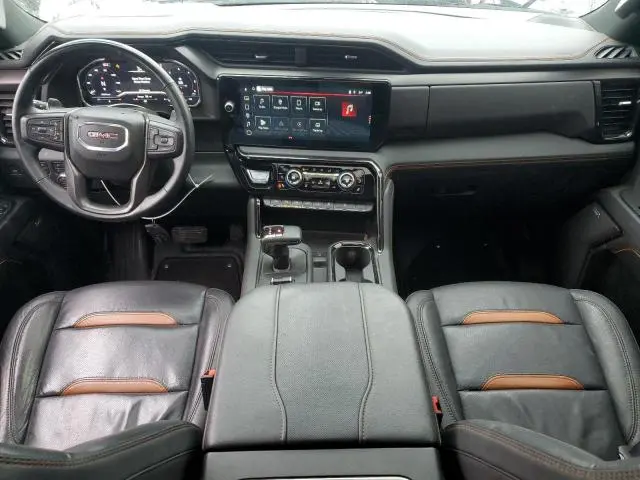 2024 GMC SIERRA K1500 AT4  