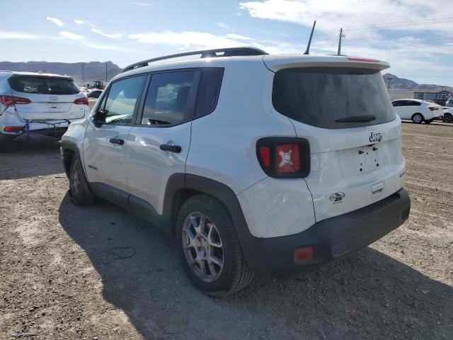 2019 JEEP RENEGADE SPORT