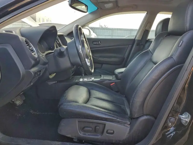 2013 NISSAN MAXIMA S  